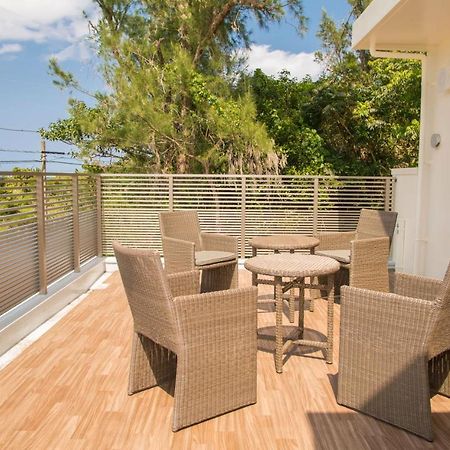 K'S Casa 恩納村 Villa Ngoại thất bức ảnh