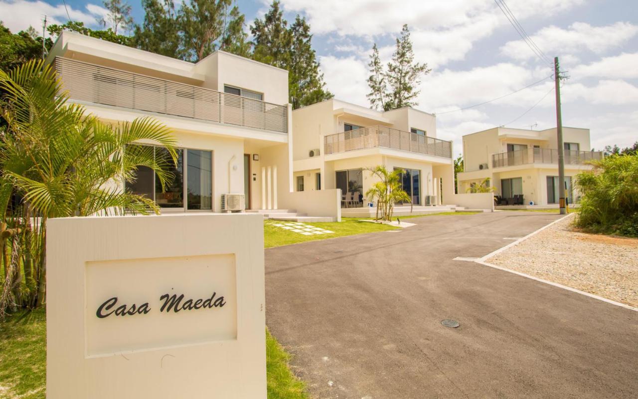 K'S Casa 恩納村 Villa Ngoại thất bức ảnh
